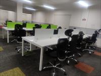 Fully furnished office space available for rent