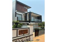 4 BHK bungalow available at Kunegaon
