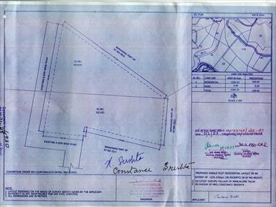 Residential Land for sale in Kulshekar, Mangalore