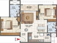 Floor Plan-A