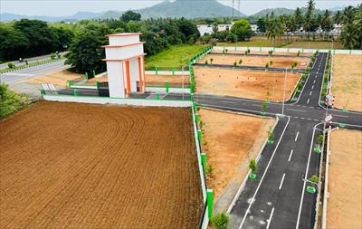 Residential Land for sale in Oosur Village, Vellore