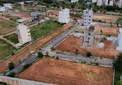 Land for sale in Assets Royal City, Ullal Main Road area, Bangalore