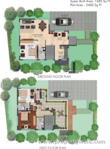 Floor Plan A