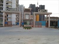 2 Bedroom Flat for sale in Charms Castle, Raj Nagar Extension, Ghaziabad