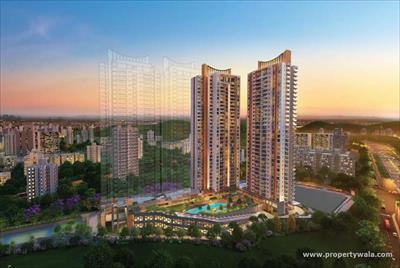 4BHK for sale in Kolte Patil 24K Altura, Baner, Pune