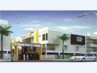 3 Bedroom Flat for sale in SKR Sun Bright Garden, Kattupakkam, Chennai
