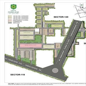 Land for sale in Jubilee City Garden, Sector 120, Mohali