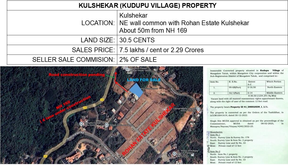 Property Information