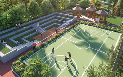 Residential Land for sale in Amar Serenity, Hadapsar, Pune