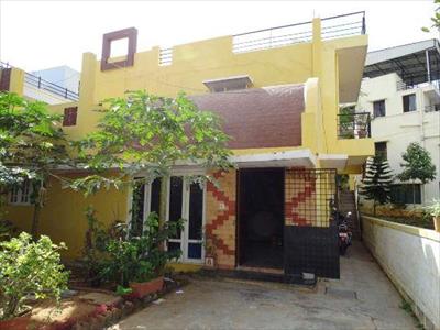 3 Bedroom Independent House for rent in ISRO layout, Bangalore