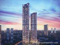 2, 3 and 4 BHK apartments on the new layout sector 89 Godrej Zenith