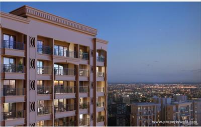 2 Bedroom Apartment for sale in Raheja Stellar, NIBM, Pune