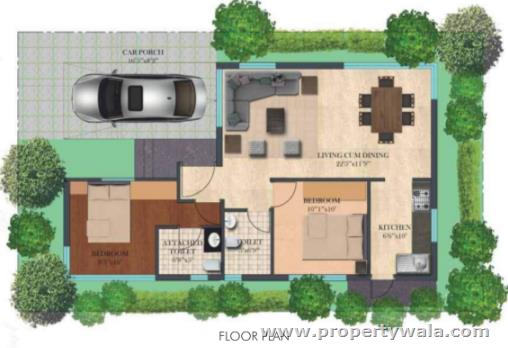 Floor Plan B