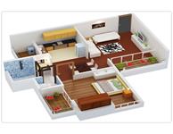 Interior Apartment Plan