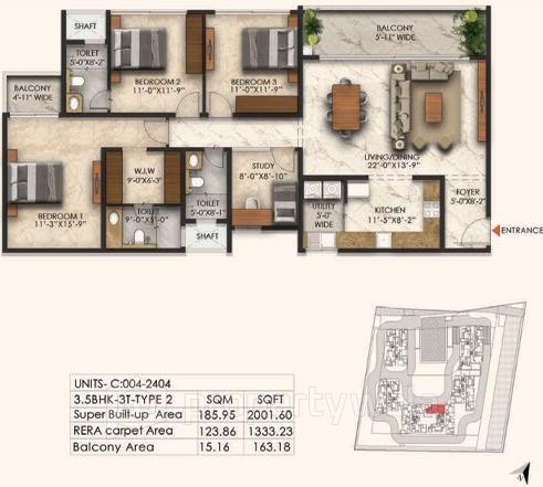 Floor Plan-B