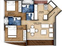 Floor Plan D