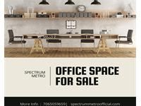 Office Space for sale in Noida Within your budget!