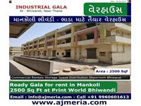 Industrial Building for rent in Bhiwandi, Thane