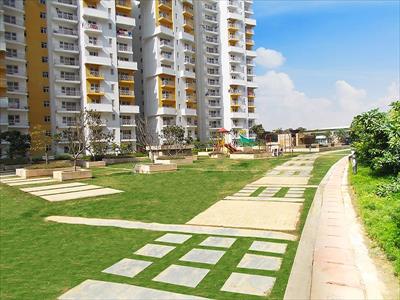 3BHK for sale in Princess Park Parklands, Sector 86, Faridabad