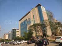 An Warm Shell Commercial Office Space is available in One of the best building in Sector-44...