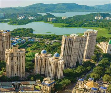 4BHK for sale in Hiranandani Empress Hill, Powai, Mumbai