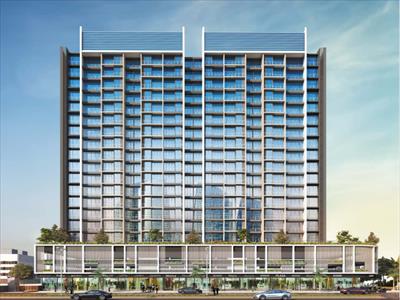 2BHK for sale in Experio Platinum Mansionz, Nerul Sector 25, Navi Mumbai