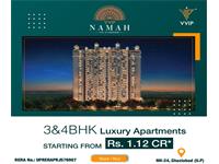 Wonderful 3Bhk Apartments in Ghaziabad By VVip Namah