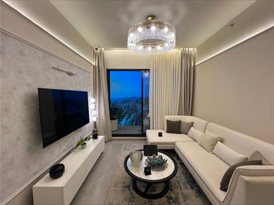 2 Bedroom Apartment for sale in Dombivli East, Thane