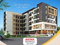 1 Bedroom Flat for sale in Matha Residency, Mukka, Mukka, Mangalore
