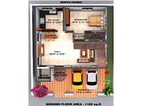3 Bedroom independent house for Sale in Tiruchirappalli