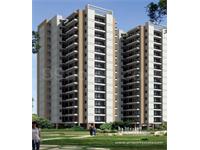 1 Bedroom Flat for sale in Agrasain Spaces Aagman, Sector 70, Faridabad