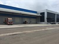 1,40,000 sq.ft Industrial Factory Shed on Lease in Chakan Pune