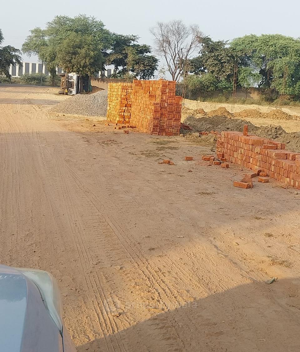 Road view