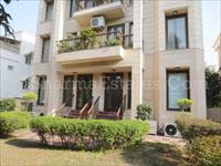Top Location 4 BHK Builder Floor Apartment for Rent on Ground Floor in Vasant Vihar South Delhi