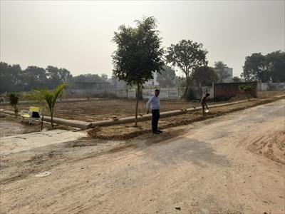 Residential Land for sale in Mangala Vihar, Kanpur