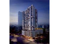 2 Bedroom Flat for sale in Romell Amore, Andheri West, Mumbai