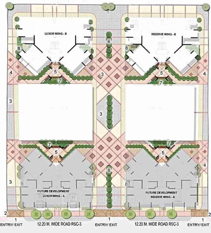 Floor Plan-A