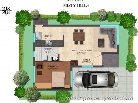 Floor Plan C