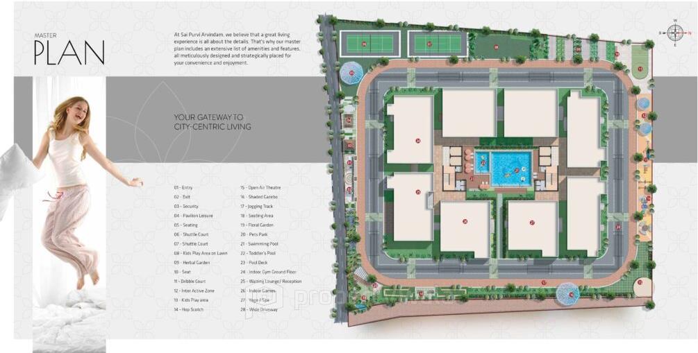 Master Plan