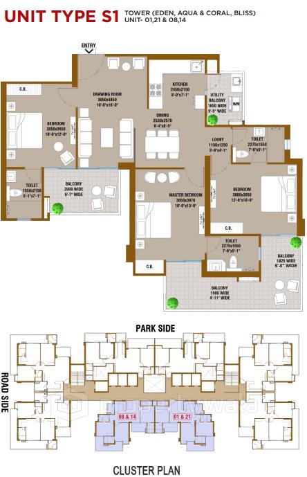 Floor Plan A