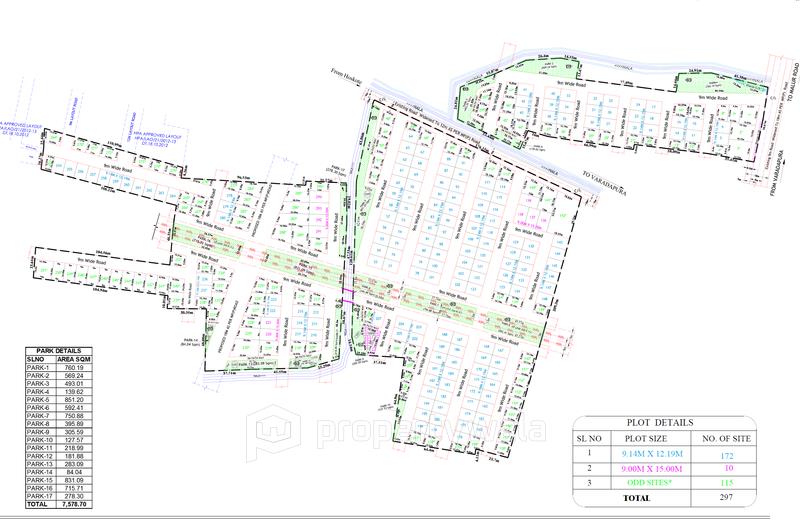 Site Plan