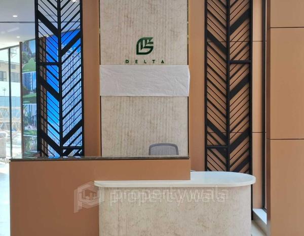 Project - Main Entrance