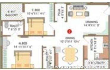 Floor Plan A