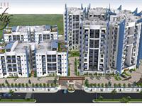 2 Bedroom Flat for sale in Mangalam Grand Vistas, Sirsi Road area, Jaipur