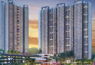 2BHK for sale in Godrej Green Terraces, Panvel, Navi Mumbai