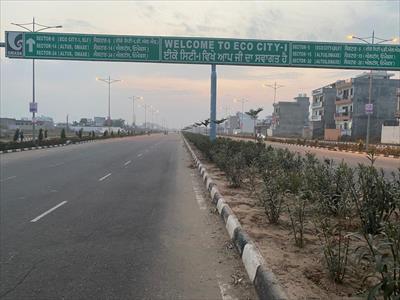 Residential Land for sale in Mullanpur Garibdass, New Chandigarh