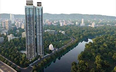 4BHK for sale in Rustomjee Verdant Vistas, Majiwada, Thane