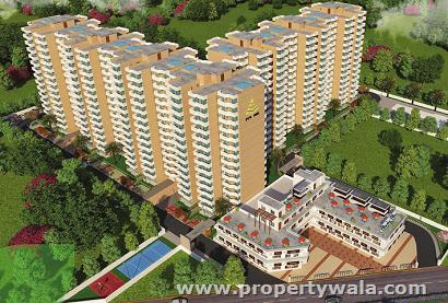 2 Bedroom Apartment / Flat for sale in Pyramid Urban Homes, Sector-67A, Gurgaon