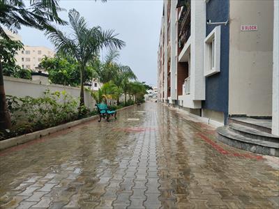 2 Bedroom Apartment for rent in Krishnarajapura, Bangalore