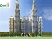 2 Bedroom Flat for sale in Saviour Green Arch, Noida Extension, Greater Noida